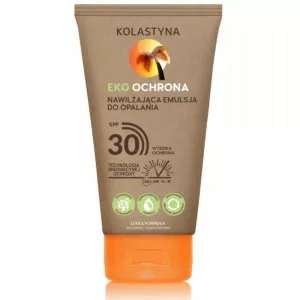 Kolastyna EKO Nawilżająca Emulsja SPF 30 150 ml