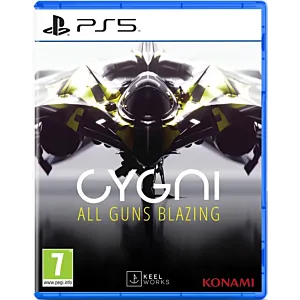 CYGNI All Guns Blazing PL (PS5)