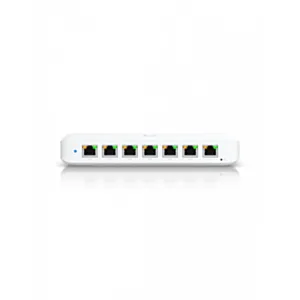 UBIQUITI Przełącznik UniFi Switch PoE 8-Port Ultra RJ-45 USW-Ultra