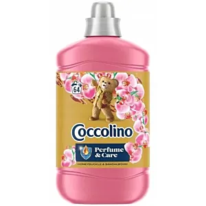 Coccolino Perfume&Care HoneySuckle & Sandalwood 1600ml