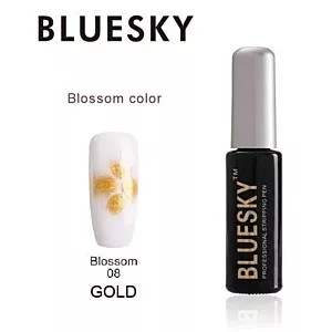 Bluesky Blossom Gel BM 08