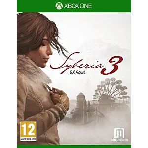 Syberia 3 PL (XONE)