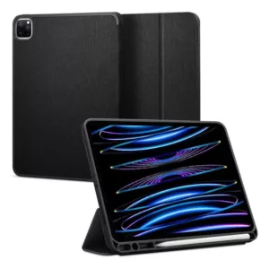 Spigen Urban Fit - Etui iPad Pro 11" (2022 / 2021 / 2020) (Black)