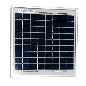 Panel słoneczny 5W 12V polikrystaliczny