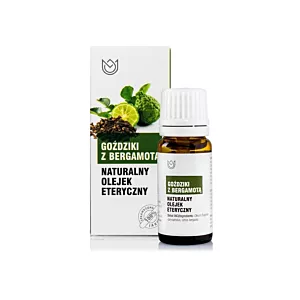 GOŹDZIKI Z BERGAMOTĄ 10 ml NATURALNY OLEJEK ETERYCZNY