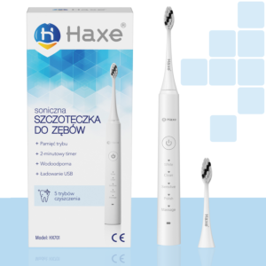 Soniczna szczoteczka do zębów - Haxe - HX701
