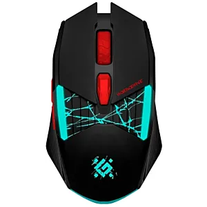 MYSZ DEFENDER GM-237 HORRODINE RF 3200dpi 6P CZARNA