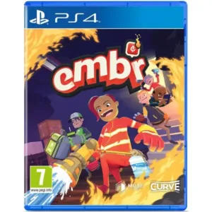 Embr: Über Firefighters (PS4)