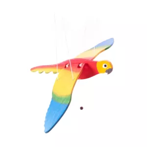 Tarnawa Papuga latająca