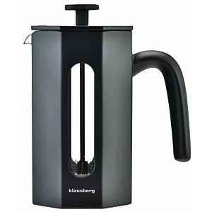ZAPARZACZ DO KAWY/HERBATY 0,80L FRENCH PRESS KLAUSBERG KB-7678