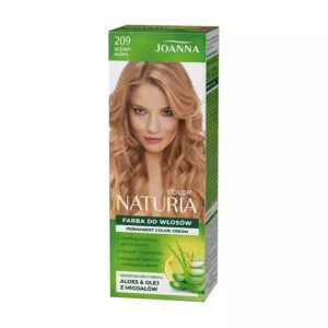 NATURIA COLOR Farba 209 Beżowy blond
