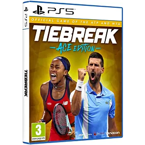 Tiebreak Ace Edition (PS5)