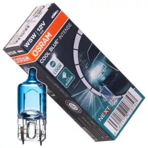 Żarówka W5W OSRAM Cool Blue Intense Xenon 4000K