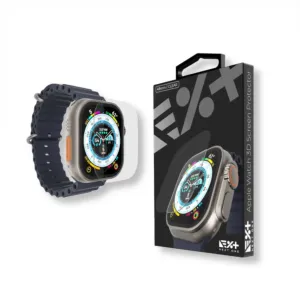 NEXT ONE Ochrona ekranu 3D Clear Apple Watch Ultra 49 mm