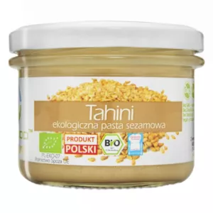 Tahina (pasta sezamowa) BIO 180g
