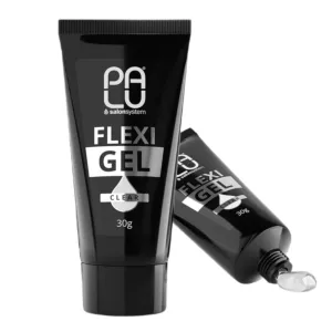 PALU Żel budujący FLEXI GEL CLEAR - 30g