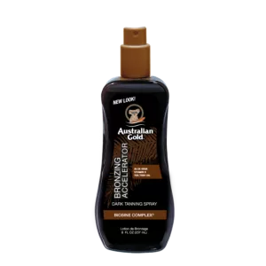 Australian Gold Dark Tanning Accelerator Spray Gel