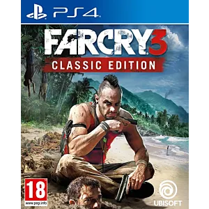 Far Cry 3 Classic Edition PL (PS4)