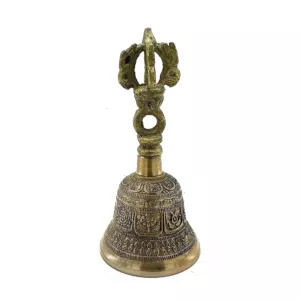 Dzwonek Tybetański - 6x11.5 cm średni