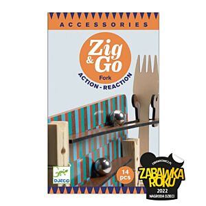 Zestaw Zig & Go-14 elementów  DJ05646