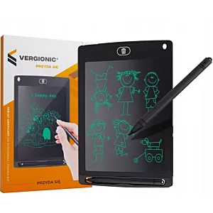 Tablet Graficzny Znikopis Dla Dzieci Do Rysowania LCD 8,5" Zabawka