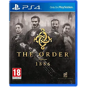 The Order - 1886 PL/ENG (PS4)