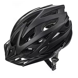 KASK ROWEROWY METEOR OVLO czarny r.S 16856