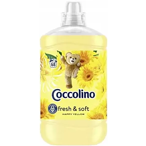 Coccolino Core Happy Yellow 1700ml