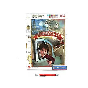 !!! CLE puzzle 104 Harry Potter 25724