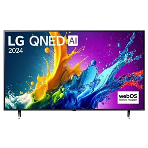 TELEWIZOR LCD 65"/65QNED80T3A LG