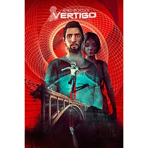 Alfred Hitchcock: Vertigo KLUCZ STEAM CD KEY KOD BEZ VPN 24/7