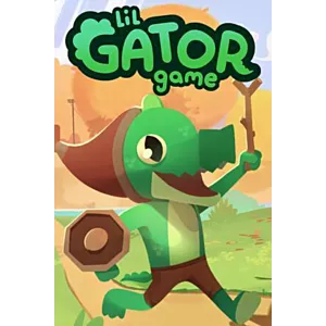 Lil Gator Game Klucz KOD CD KEY BEZ VPN 24/7