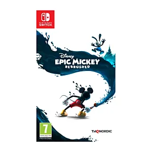 Disney Epic Mickey: Rebrushed (NSW)