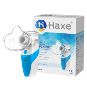 Przenośny ultradźwiękowy inhalator  - Haxe - NBM-4B
