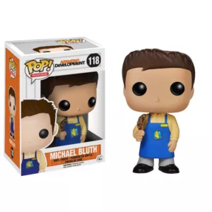 Figurka Funko POP! Arrested Development Michael Bluth 118 figurka