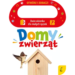 Otwórz i zobacz! Domy zwierząt