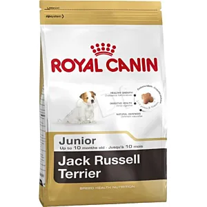 Karma Royal Canin SHN Breed Jack Russ Jun (3 kg )