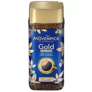 Movenpick Gold Original Glass 200 gr