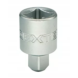 Adapter klucza nasadowego 3/8" - 1/2" Dexter