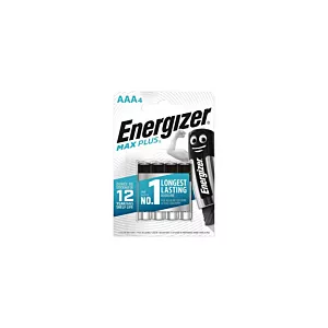 Bateria Energizer Max Plus Lr03 Bl4