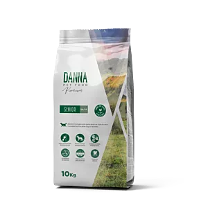 DANNA PREMIUM SENIOR 10KG