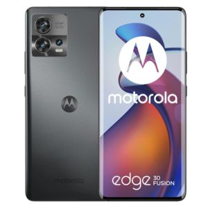 Smartfon Motorola Edge 30 Fusion Czarny (OUTLET)