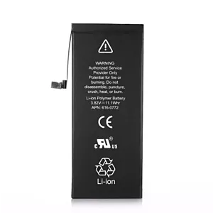 Bateria do iPhone 6 PLUS 6G+ 2915MA A1522 A1524
