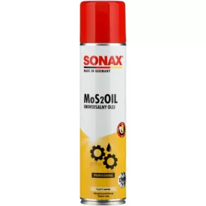 Olej smarujący SONAX Penetrant MoS2 400ml