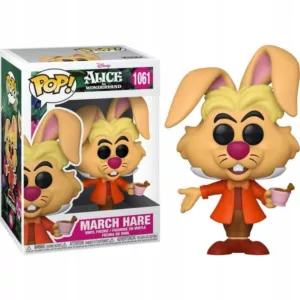 Figurka Funko POP! Alicja w krainie czarów March Hare 1061