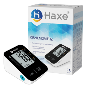 Ciśnieniomierz - Haxe - C03A