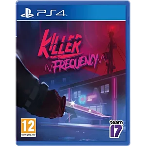 Killer Frequency (PS4)