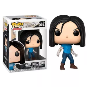 Figurka Funko POP! Alita Doll Body 562 figurka