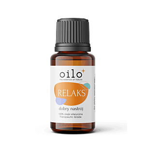 Mieszanka olejków - Relaks / Dobry nastrój Oilo Bio 5 ml