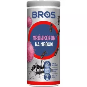 BROS - Mrówkofonna mrówki 250g + 30g